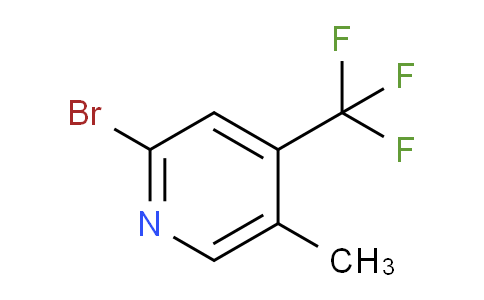 AM34901 | 1211520-66-9 | 2-Bromo-5-methyl-4-(trifluoromethyl)pyridine