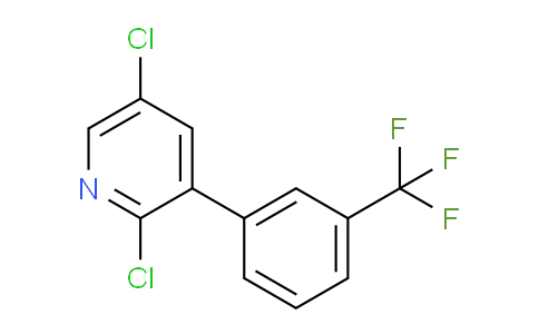 AM34902 | 1261632-85-2 | 2,5-Dichloro-3-(3-(trifluoromethyl)phenyl)pyridine