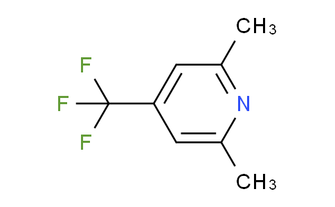 2,6-Dimethyl-4-(trifluoromethyl)pyridine
