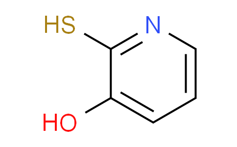 2-Mercaptopyridin-3-ol