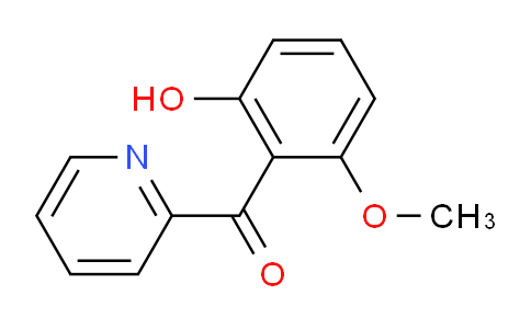 AM34988 | 1261886-12-7 | 2-(2-Hydroxy-6-methoxybenzoyl)pyridine