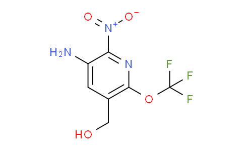 AM35010 | 1806231-02-6 | 3-Amino-2-nitro-6-(trifluoromethoxy)pyridine-5-methanol
