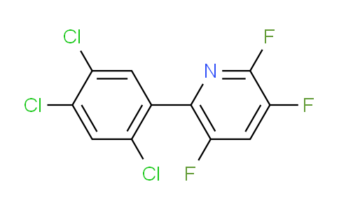 AM35020 | 1261618-76-1 | 6-(2,4,5-Trichlorophenyl)-2,3,5-trifluoropyridine