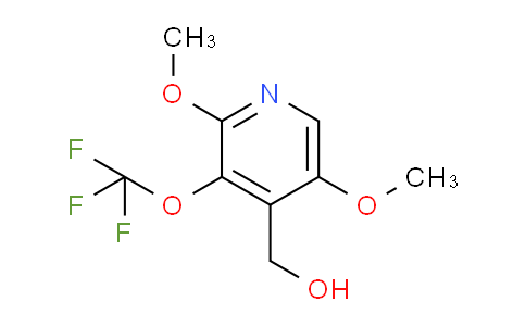AM35036 | 1804594-79-3 | 2,5-Dimethoxy-3-(trifluoromethoxy)pyridine-4-methanol