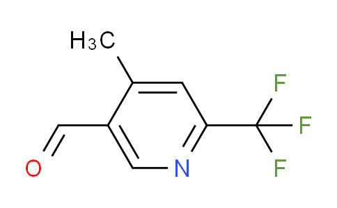 AM35044 | 1288995-89-0 | 4-Methyl-2-(trifluoromethyl)pyridine-5-carboxaldehyde