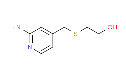 AM35054 | 1249351-05-0 | 2-((2-Aminopyridin-4-yl)methylthio)ethanol