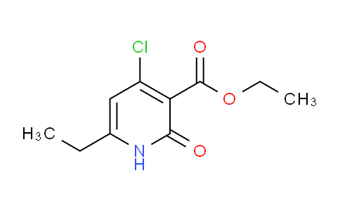 AM35100 | 1186188-51-1 | Ethyl 4-chloro-6-ethyl-2-oxo-1,2-dihydropyridine-3-carboxylate