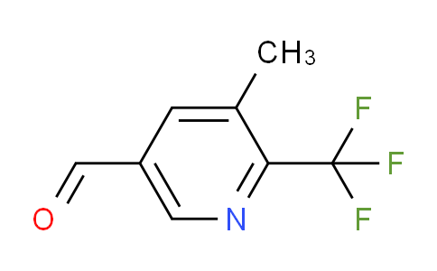 AM35105 | 1198016-48-6 | 3-Methyl-2-(trifluoromethyl)pyridine-5-carboxaldehyde
