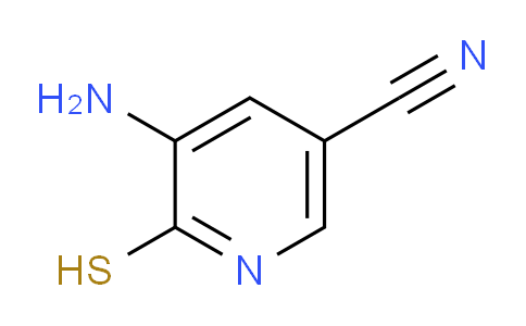 AM35111 | 1695955-32-8 | 5-Amino-6-mercaptonicotinonitrile