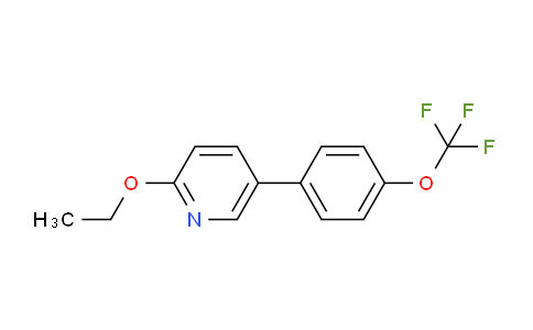 AM35131 | 121219-87-2 | 2-Ethoxy-5-(4-(trifluoromethoxy)phenyl)pyridine