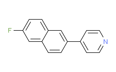 AM35136 | 1214347-10-0 | 4-(6-Fluoronaphthalen-2-yl)pyridine