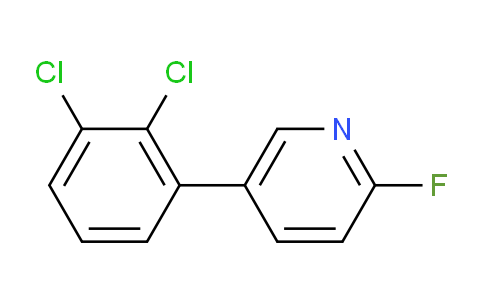 AM35138 | 1361478-05-8 | 5-(2,3-Dichlorophenyl)-2-fluoropyridine
