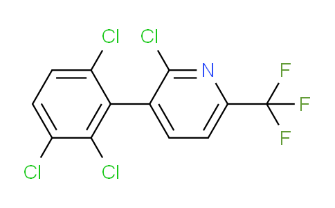 AM35145 | 1361696-80-1 | 2-Chloro-3-(2,3,6-trichlorophenyl)-6-(trifluoromethyl)pyridine