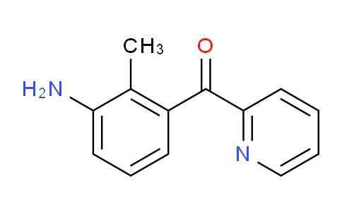 AM35149 | 1261654-96-9 | 2-(3-Amino-2-methylbenzoyl)pyridine