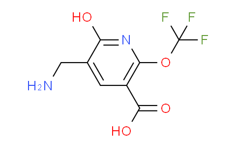 AM35171 | 1804833-62-2 | 3-(Aminomethyl)-2-hydroxy-6-(trifluoromethoxy)pyridine-5-carboxylic acid