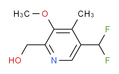 AM35184 | 1805266-06-1 | 5-(Difluoromethyl)-3-methoxy-4-methylpyridine-2-methanol