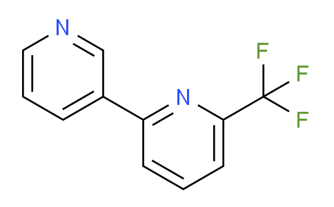 AM35227 | 1214364-56-3 | 2-(Pyridin-3-yl)-6-(trifluoromethyl)pyridine