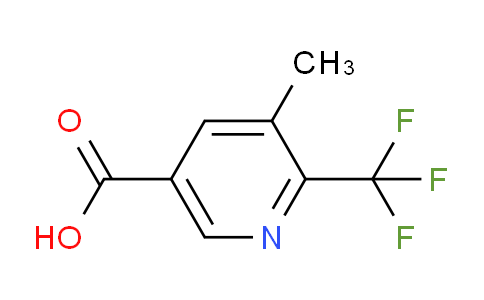 AM35231 | 1105979-57-4 | 3-Methyl-2-(trifluoromethyl)pyridine-5-carboxylic acid