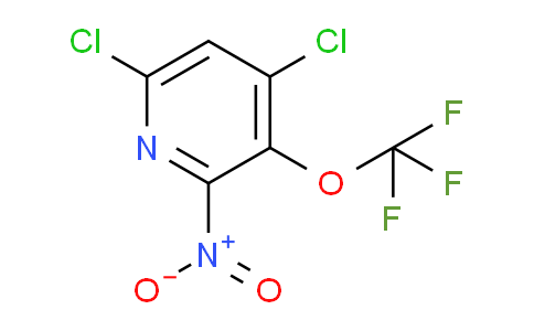 AM35273 | 1805987-95-4 | 4,6-Dichloro-2-nitro-3-(trifluoromethoxy)pyridine