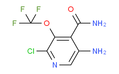 AM35293 | 1803981-95-4 | 5-Amino-2-chloro-3-(trifluoromethoxy)pyridine-4-carboxamide