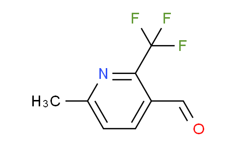 AM35294 | 1211587-44-8 | 6-Methyl-2-(trifluoromethyl)pyridine-3-carboxaldehyde