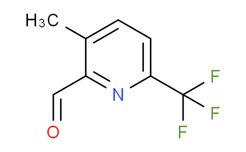 AM35319 | 1289013-48-4 | 3-Methyl-6-(trifluoromethyl)pyridine-2-carboxaldehyde