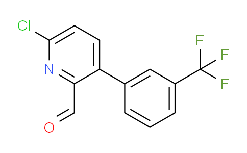 AM35327 | 1261739-41-6 | 6-Chloro-3-(3-(trifluoromethyl)phenyl)picolinaldehyde