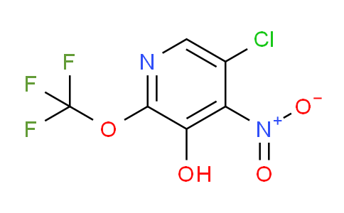 AM35335 | 1803909-95-6 | 5-Chloro-3-hydroxy-4-nitro-2-(trifluoromethoxy)pyridine