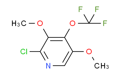AM35378 | 1804572-41-5 | 2-Chloro-3,5-dimethoxy-4-(trifluoromethoxy)pyridine