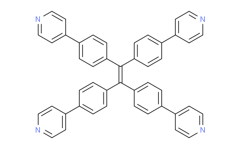 AM35381 | 1227195-24-5 | Tetrakis(4-pyridylphenyl)ethylene