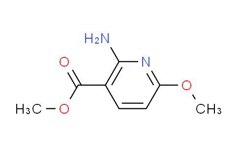 AM35384 | 1227048-93-2 | Methyl 2-amino-6-methoxynicotinate