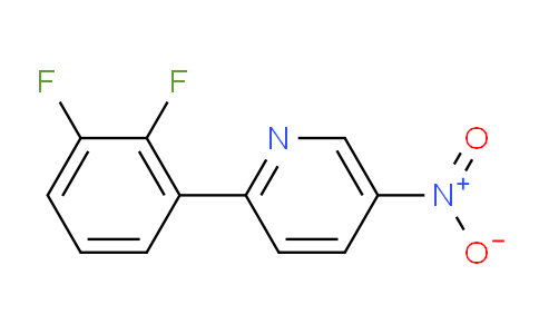 AM35412 | 1261485-20-4 | 2-(2,3-Difluorophenyl)-5-nitropyridine