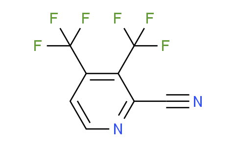 AM35416 | 1806300-56-0 | 3,4-Bis(trifluoromethyl)-2-cyanopyridine
