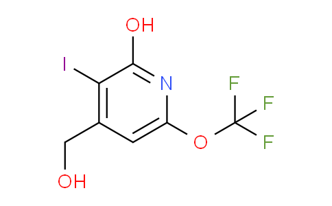 AM35419 | 1806713-08-5 | 2-Hydroxy-3-iodo-6-(trifluoromethoxy)pyridine-4-methanol