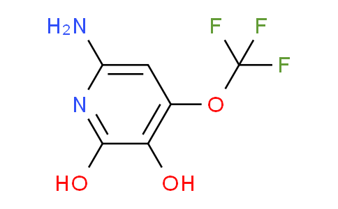 AM35461 | 1803931-54-5 | 6-Amino-2,3-dihydroxy-4-(trifluoromethoxy)pyridine