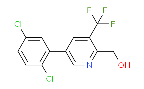 AM35472 | 1361678-22-9 | 5-(2,5-Dichlorophenyl)-3-(trifluoromethyl)pyridine-2-methanol