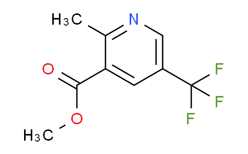 AM35476 | 1824071-34-2 | Methyl 2-methyl-5-(trifluoromethyl)pyridine-3-carboxylate