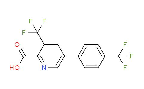 AM35480 | 1261805-79-1 | 3-(Trifluoromethyl)-5-(4-(trifluoromethyl)phenyl)picolinic acid