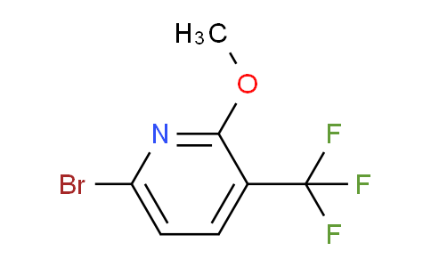 AM35489 | 1211529-48-4 | 6-Bromo-2-methoxy-3-(trifluoromethyl)pyridine