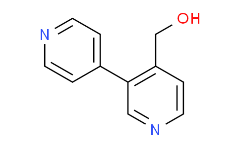 AM35520 | 1227599-01-0 | 3-(Pyridin-4-yl)pyridine-4-methanol