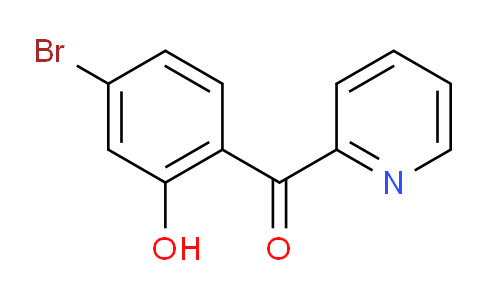 AM35547 | 1261668-05-6 | 2-(4-Bromo-2-hydroxybenzoyl)pyridine