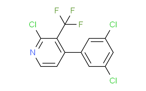 AM35555 | 1361763-00-9 | 2-Chloro-4-(3,5-dichlorophenyl)-3-(trifluoromethyl)pyridine