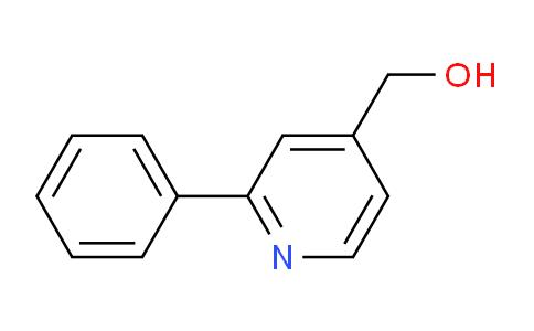 AM35560 | 4634-12-2 | 2-Phenylpyridine-4-methanol