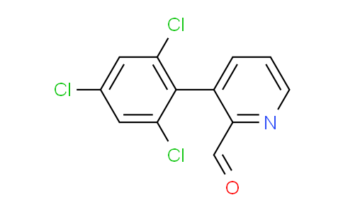 AM35573 | 1361571-67-6 | 3-(2,4,6-Trichlorophenyl)picolinaldehyde