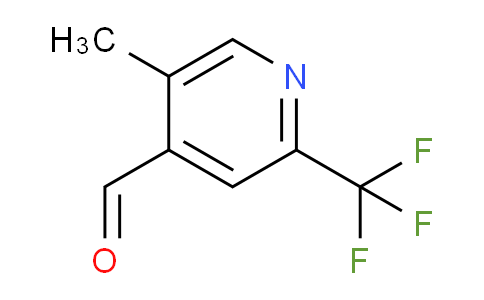 AM35583 | 1289200-18-5 | 5-Methyl-2-(trifluoromethyl)pyridine-4-carboxaldehyde