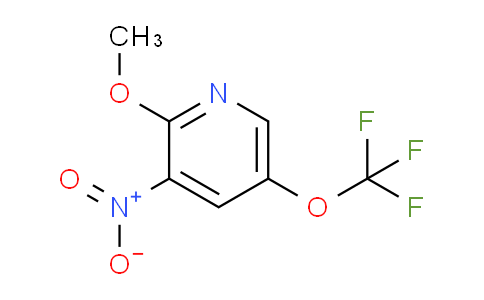 AM35592 | 1805976-24-2 | 2-Methoxy-3-nitro-5-(trifluoromethoxy)pyridine