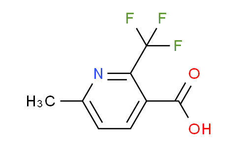 AM35606 | 261635-97-6 | 6-Methyl-2-(trifluoromethyl)pyridine-3-carboxylic acid