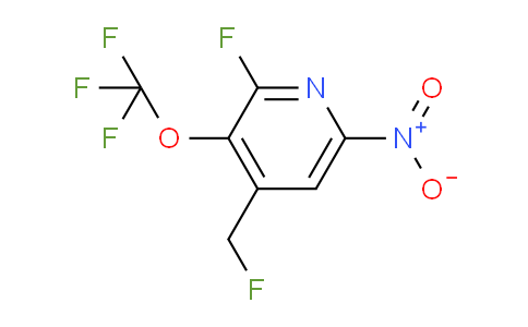 AM35631 | 1803656-31-6 | 2-Fluoro-4-(fluoromethyl)-6-nitro-3-(trifluoromethoxy)pyridine