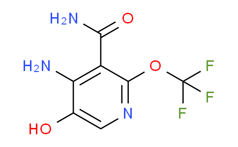 AM35655 | 1803484-02-7 | 4-Amino-5-hydroxy-2-(trifluoromethoxy)pyridine-3-carboxamide