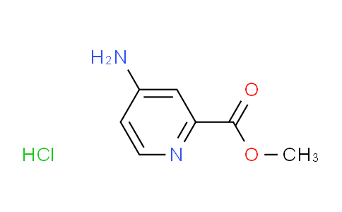 AM35662 | 1334412-31-5 | Methyl 4-aminopicolinate hydrochloride